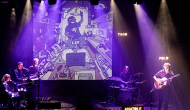le spectacle L’Ascenseur Cosmique à La Comète