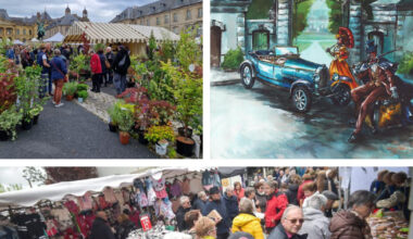 Loisirs. Plantes à Lunévillle, BD à Jarville, grenouilles à Vittel... 9 idées de sorties en Lorraine