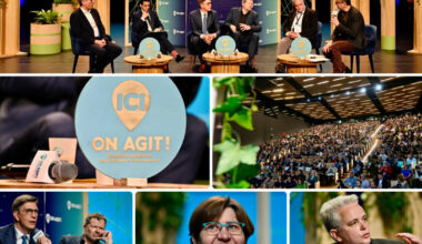 des experts et des spécialistes pour parler d'action environnementale