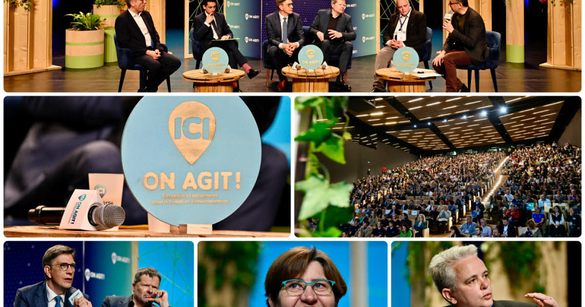 des experts et des spécialistes pour parler d'action environnementale
