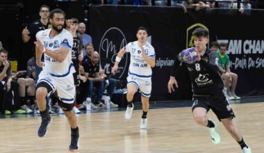 Starligue. Dernier match à Chambéry pour Benjamin Richert qui rejoint Montpellier dès dimanche