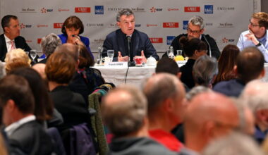 Franck Leroy, Nantes, la Présidentielle et l’écologie