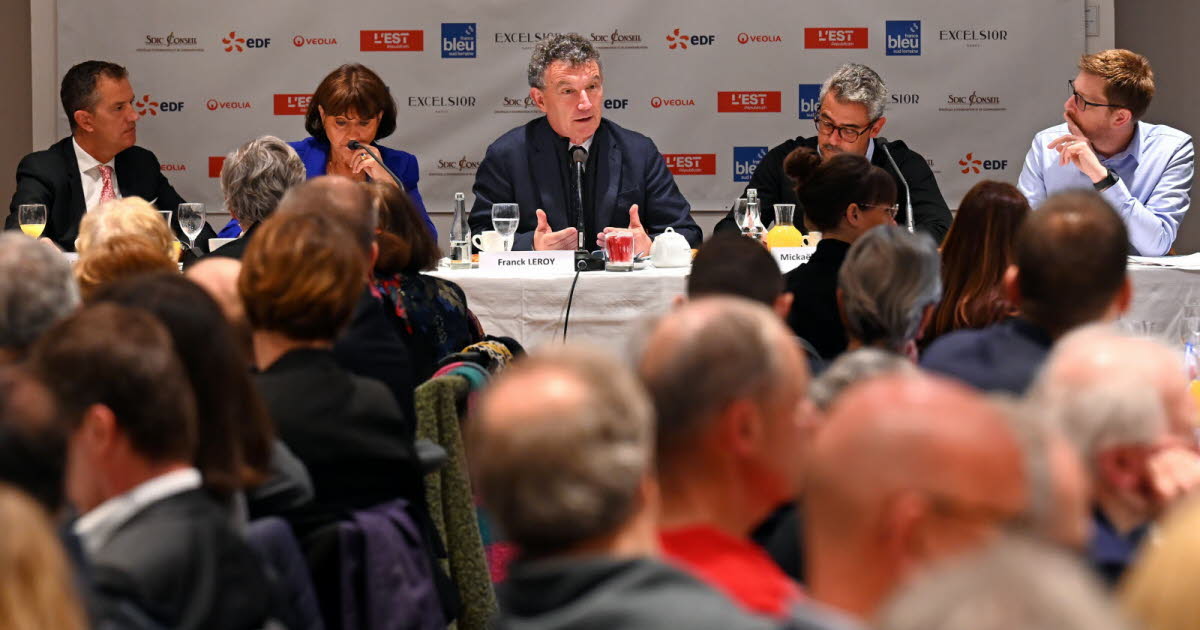 Franck Leroy, Nantes, la Présidentielle et l’écologie