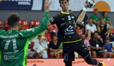 Handball. L'Alsacien Benjamin Richert va finir la saison à Montpellier pour remplacer Yanis Lenne