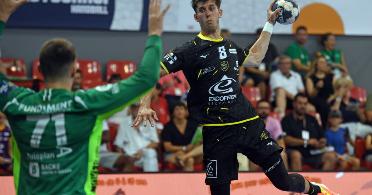 Handball. L'Alsacien Benjamin Richert va finir la saison à Montpellier pour remplacer Yanis Lenne