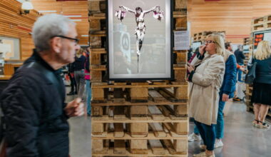 Métropole de Grenoble. L’expo Banksy dépasse les 30 000 visiteurs