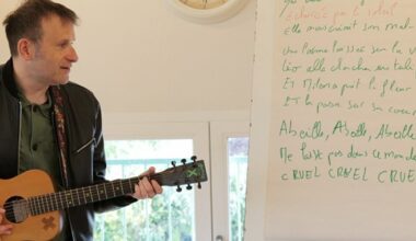 Jarville-la-Malgrange. Ateliers d’écriture dans les Villages d’Enfants SOS