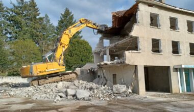 Saint-Symphorien-sur-Coise. Un nouveau projet immobilier va s’élever route de Saint-Etienne