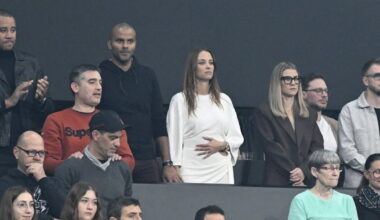 Lyon. Tony Parker et Agathe Teyssier se séparent après un an de relation