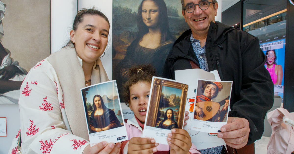 Dijon. Le Louvre fait escale à la Toison d’Or, qu'en pensent les premiers visiteurs ?