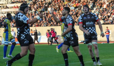 Pro D2. « Le contrat est rempli » : succès fou avec 10 essais... le VRDR valide son maintien en Pro D2