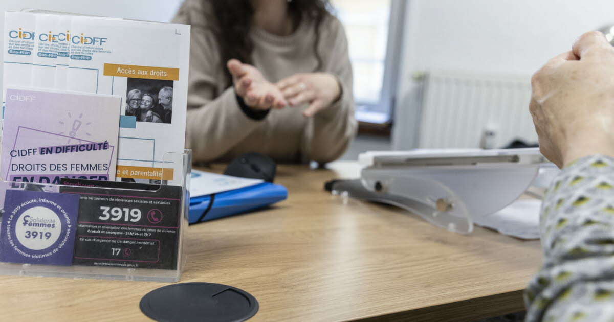 le CIDFF accompagne les femmes depuis 50 ans