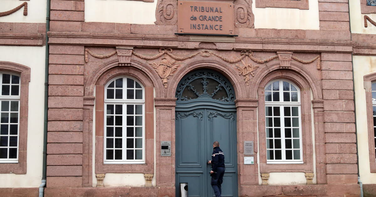 De Strasbourg à Lyon. Vingt mois ferme pour neuf Range Rover volées