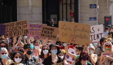 contre le patriarcat et pour le droit au logement