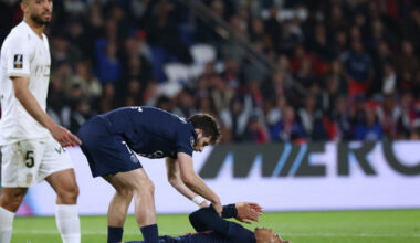 battu par Nice, le Paris Saint-Germain voit ses rêves d'invincibilité s'envoler