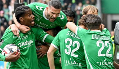 l’ASSE doit maintenir le cap à Strasbourg