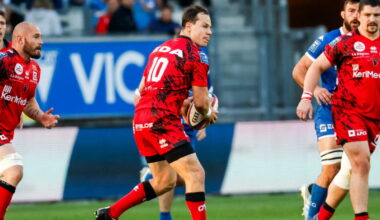 Pro D2. Oyonnax passe près de l’exploit et prend le bonus défensif à Grenoble