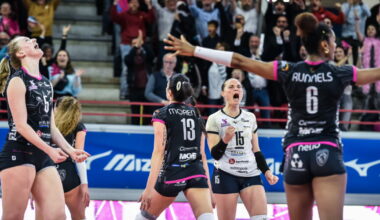 En direct. Volley : suivez avec nous le match décisif du VNVB à Levallois - L'Est Républicain