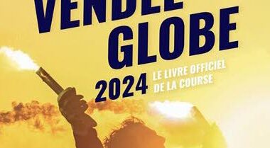 Vendée Globe 2024, le Livre officiel de la course