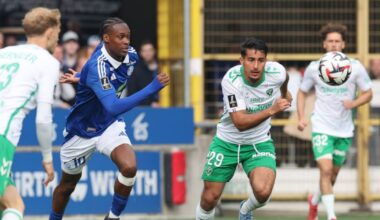En direct Ligue 1. Le Racing et Saint-Étienne se neutralisent (1-1, mi-temps)