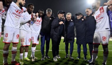 Football. L’AS Nancy Lorraine en Ligue 2 dès vendredi prochain, si…