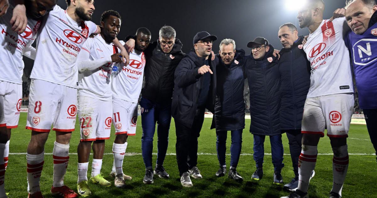Football. L’AS Nancy Lorraine en Ligue 2 dès vendredi prochain, si…