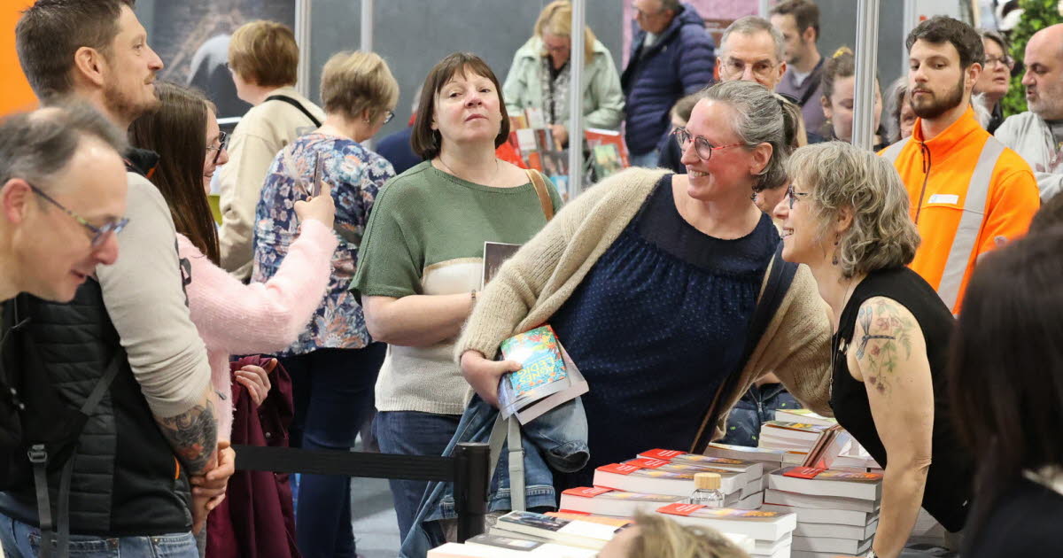 un Forum du livre riche de sa diversité
