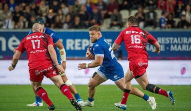 « On a eu besoin de cette énergie-là » : les remplaçants du FCG décisifs face à Oyonnax - Le Dauphiné Libéré