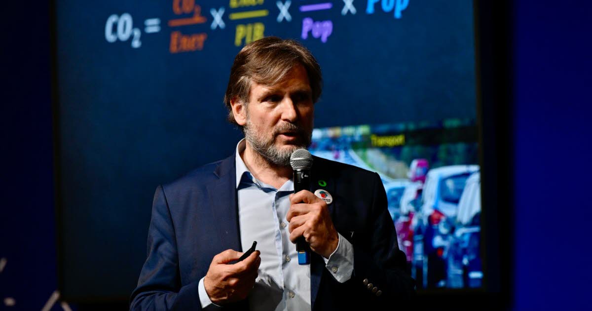 « Installer des éoliennes et des panneaux solaires ne suffira pas »