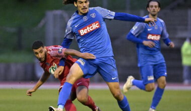les espoirs de montée pour Lyon La Duchère s'envolent