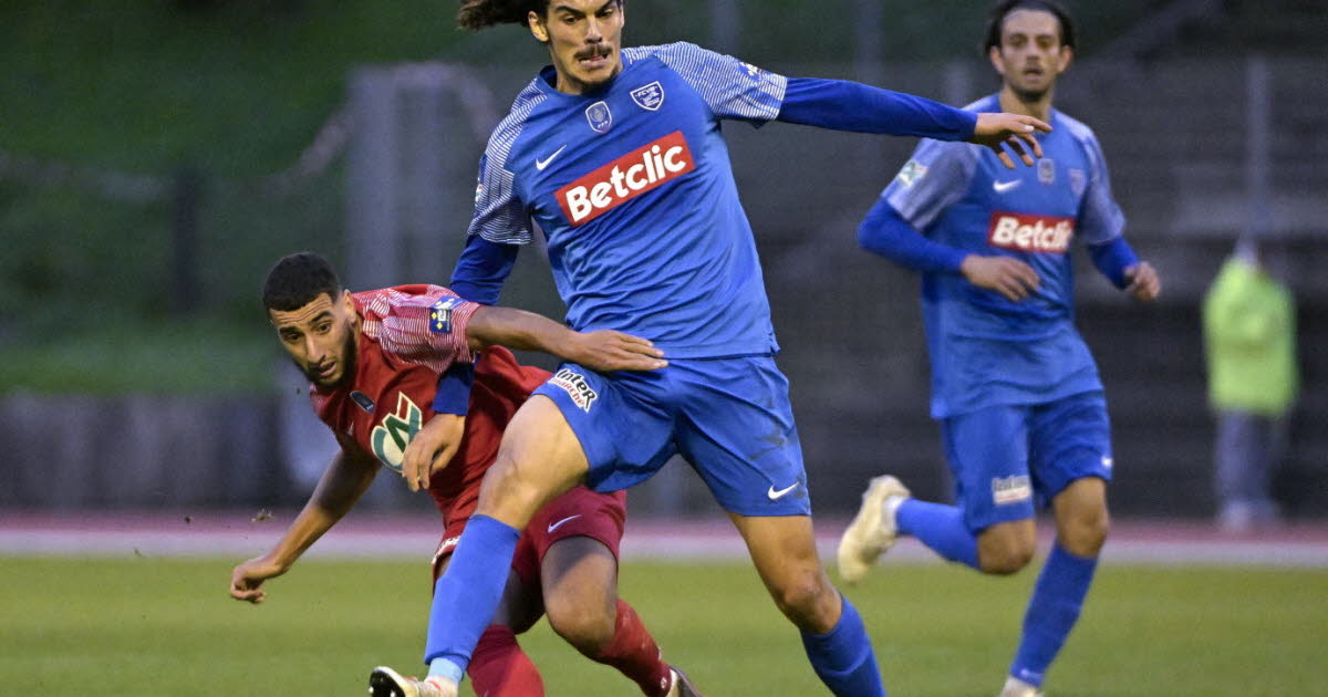 les espoirs de montée pour Lyon La Duchère s'envolent