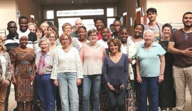 Villers-lès-Nancy. Un repas aux saveurs du monde partagé entre familles et étudiants