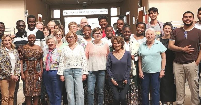 Villers-lès-Nancy. Un repas aux saveurs du monde partagé entre familles et étudiants