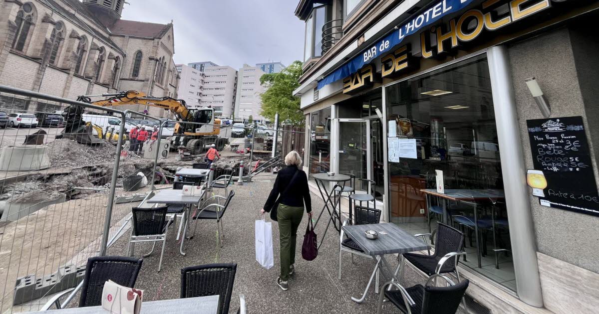 « C'est catastrophique » pour ces commerçants