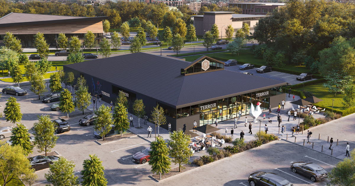 Loire. Cette entreprise stéphanoise va ouvrir trois halles alimentaires à Veauche, Toulouse et Valence