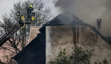 Bas-Rhin. Deux fillettes décédées, une troisième entre la vie et la mort à la suite d'un incendie