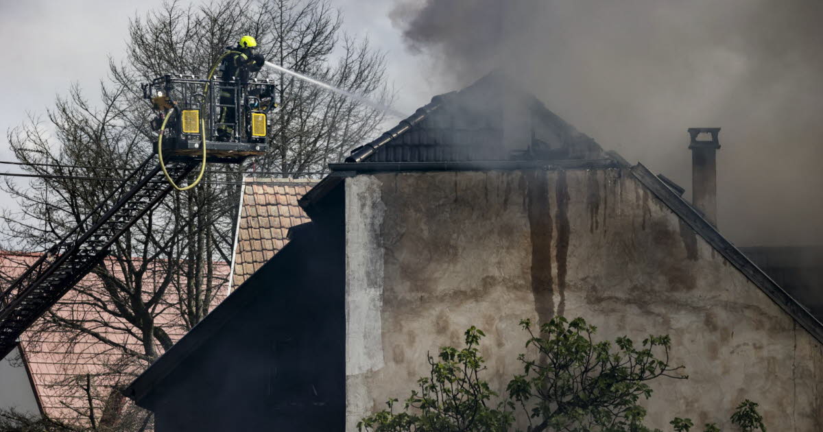 Bas-Rhin. Deux fillettes décédées, une troisième entre la vie et la mort à la suite d'un incendie