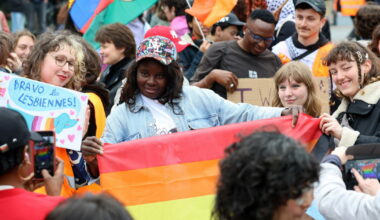 Strasbourg. Une manifestation politique pour la visibilité lesbienne