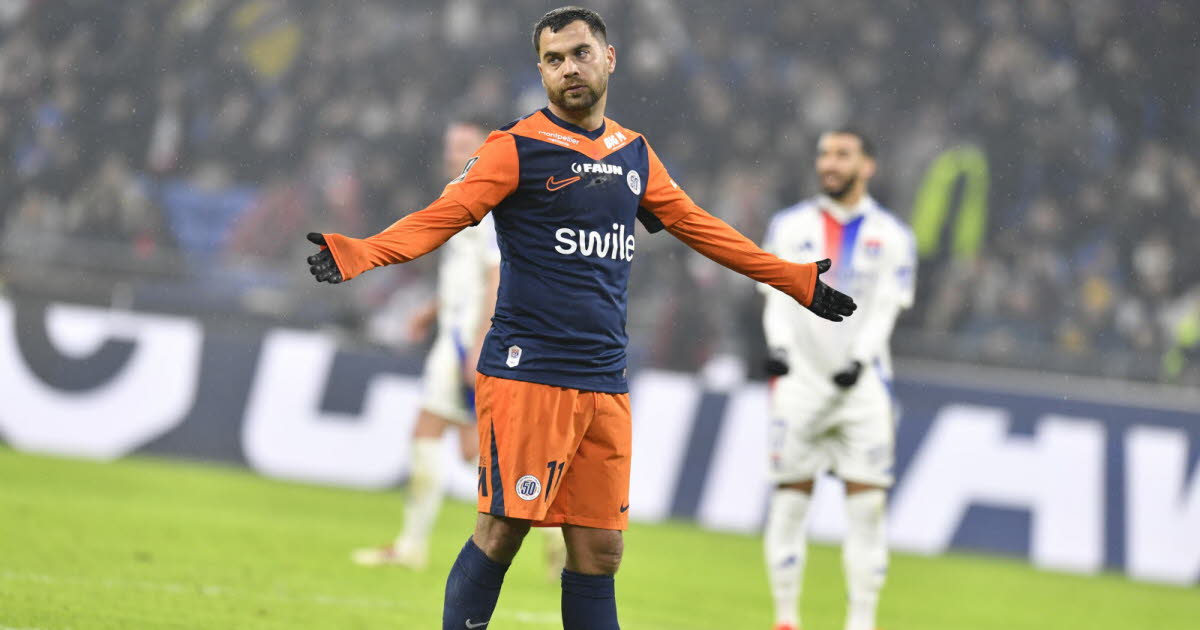 Football. Fin de l'espoir pour Montpellier, officiellement relégué en Ligue 2