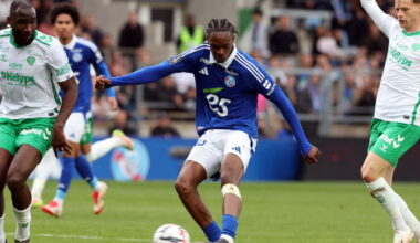 Ligue 1. Les politesses de Moreira et Emegha : les notes de Racing