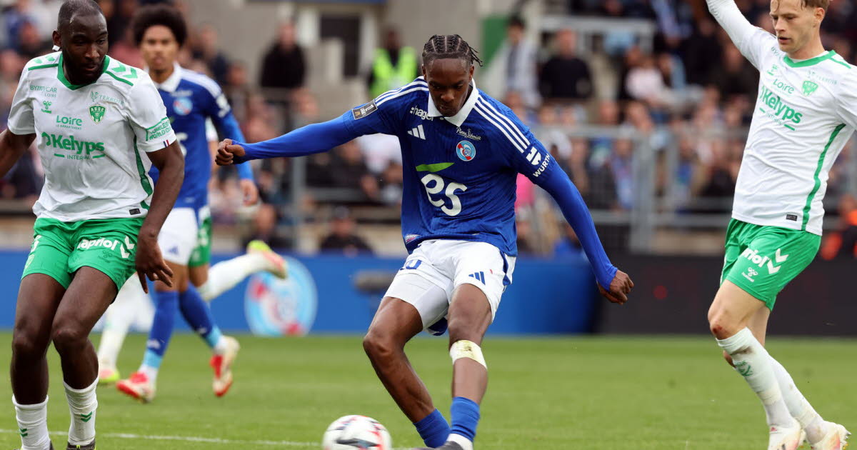 Ligue 1. Les politesses de Moreira et Emegha : les notes de Racing