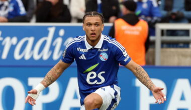 Ligue 1. Buteur et passeur contre Saint-Étienne, Diego Moreira a illuminé la Meinau