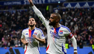 Lyon domine Rennes et reste dans la course à l'Europe