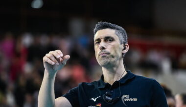 Volley-ball. Après la défaite du VNVB face à Levallois, André Sá : « Le club doit être fier de ce qu’il a accompli » - L'Est Républicain