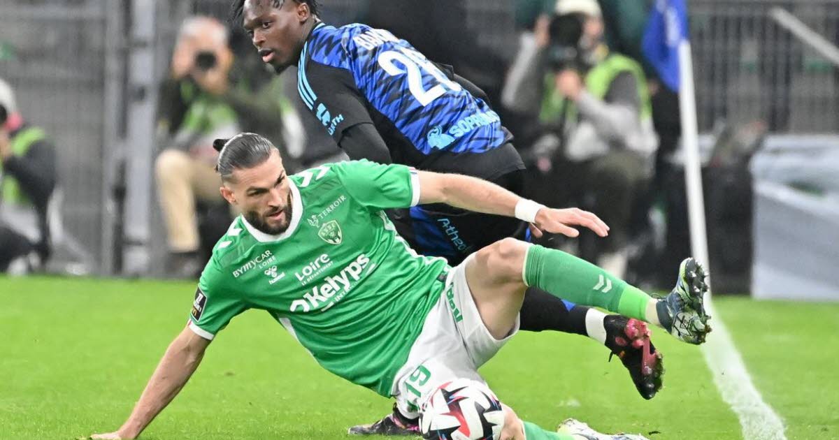 Football. Les tops et flops de Strasbourg-ASSE : Moueffek entraînant, Cardona malheureux - Le Progrès