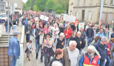 Isère. Deux manifestations et un vide-greniers pour le 1er mai