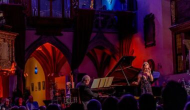 Strasbourg. Un récital vocal de la soprano Natalie Dessay sous forme d’adieu nostalgique en l’église Saint-Guillaume