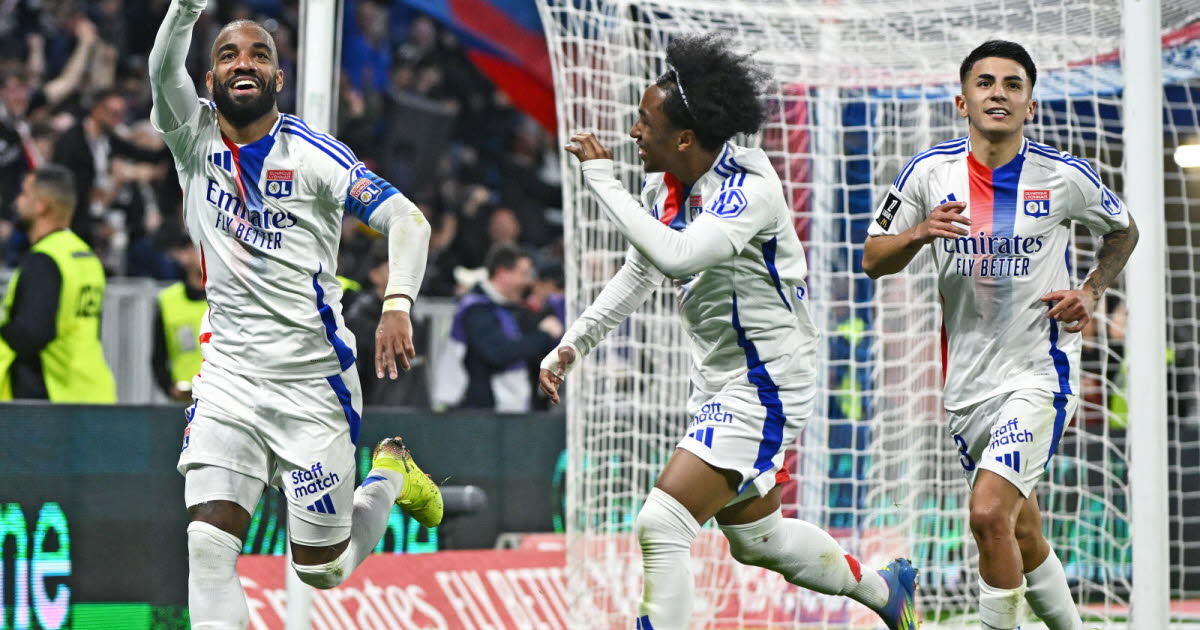 Football. Le style « OL » a conquis l’assistance devant Rennes : ne touchez à rien !