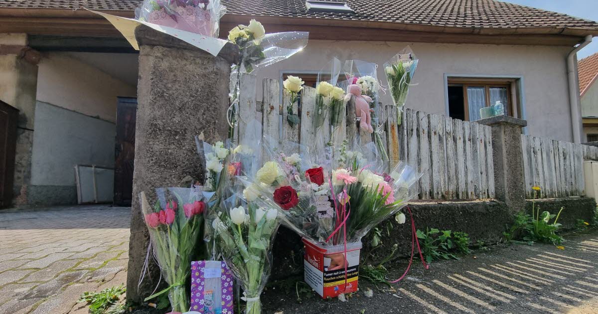 la troisième fillette en état de mort cérébrale