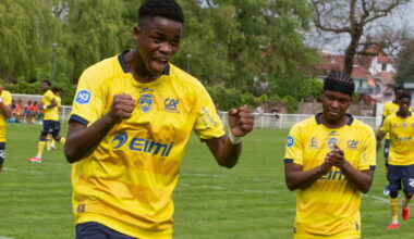 National 3. La réserve du FC Sochaux bat Strasbourg et prend la tête avant un choc pour le titre à Colmar